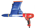 Quikpoint Mortar Dispensing Tools