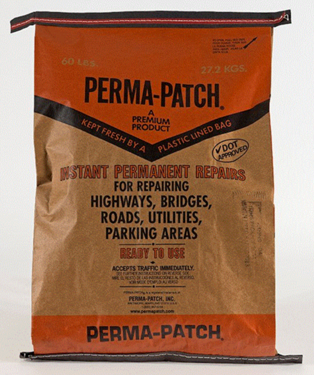 Perma Patch 60lb bag