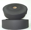 3/8in. X 3in. Neoprene - No Adhesive- 50'/roll