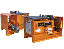 Combination Rebar Bender Cutter