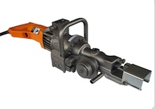 DBC16-H Combination Rebar Bender Cutter