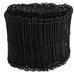 11in. Black Annealed Double Loop Steel Wire Ties 13 ga. 2500 pc-Imported - AWT-LT-11-B-13GA-IMP