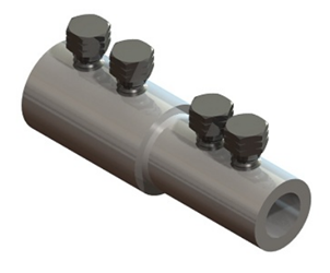 Dayton Superior D220 Transitional Rebar Coupler-available S/CA, L and XL series