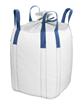 Duffle Top/ Closed Bottom Bulk Bag- 35in. x 35in. x40in.- 50 pc Pack