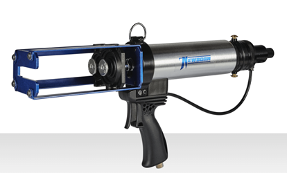 NewBorn VR200A83 : 2.5in. Cylinder Multi Ratio Pneumatic Applicator 490 lbs@ 100 PSI