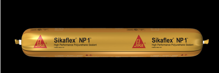 Sikaflex  NP1 Limestone-Polyurethane Sealant 20 oz Sausage 20 pc/case