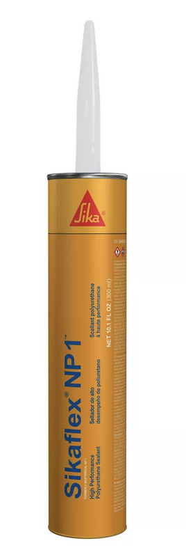 Sikaflex  NP1 Off White Polyurethane Sealant 10 oz Tube- 30 pc pack