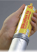 Sikaflex 1A Polyurethane Sealant/Adhesive- Alum Grey 20oz. Sausage- 20pc case - SIKA-1A-ALGRY-20