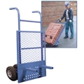 Bon 11-601 Heavy Duty Brick and  Block Cart with Flat free Tires