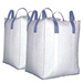 FIBC Bags- Open Top/Closed Bottom 35 in. x 35 in. x 40 in.  2500 lb capacity - VALUE PACK- 1020 pcs