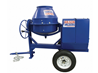 Marshalltown MIX59289  Concrete Mixer: 6 cu ft Size, 8 hp HP, Honda Gas, Steel